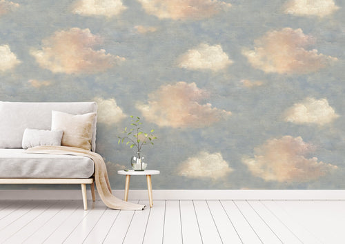Cloud Wallpaper - Mayflower Wallpaper