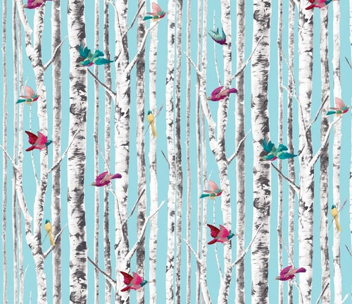 Nursery Wallpaper - Mayflower Wallpaper