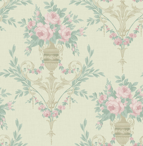 Victorian Wallpaper - Mayflower Wallpaper