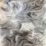 Silver Abstract Wallpaper Smoke FJ000124
