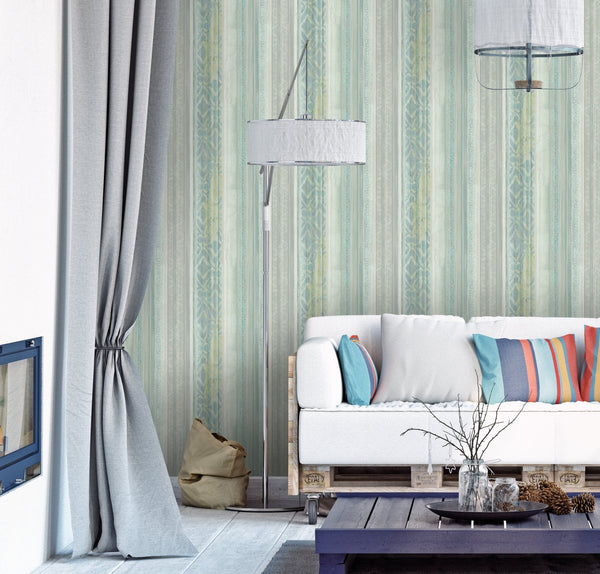 Callas MF80204 - Mayflower Wallpaper