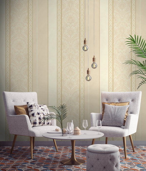 Cushing MF60603 - Mayflower Wallpaper