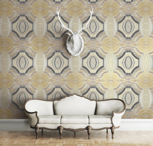 Echo FJ070128 - Mayflower Wallpaper