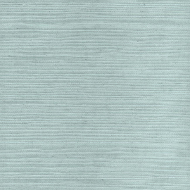 Light Blue Sisal Wallcovering SY21844 - Mayflower Wallpaper
