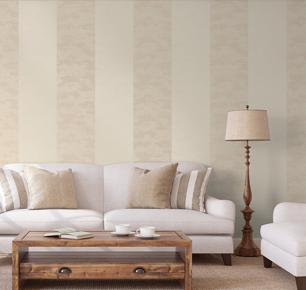 Linen Stripe MF21301 - Mayflower Wallpaper