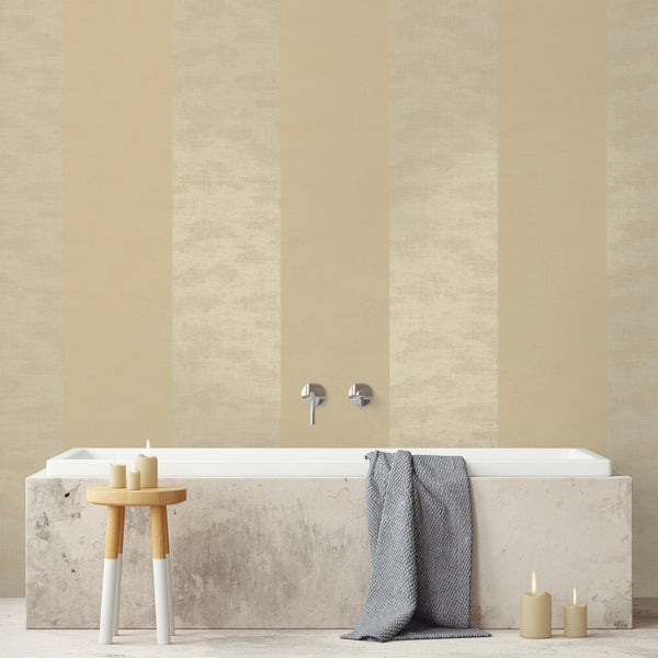 Linen Stripe MF21305 - Mayflower Wallpaper