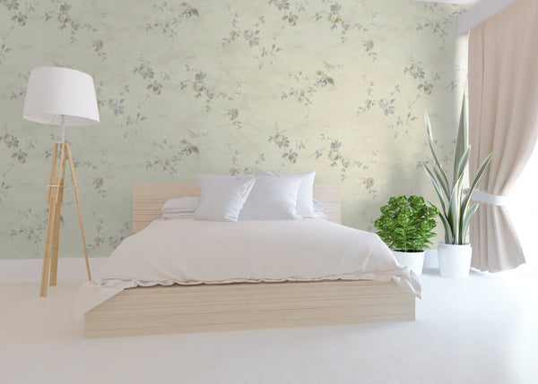 Rose Stripe MF21606 - Mayflower Wallpaper