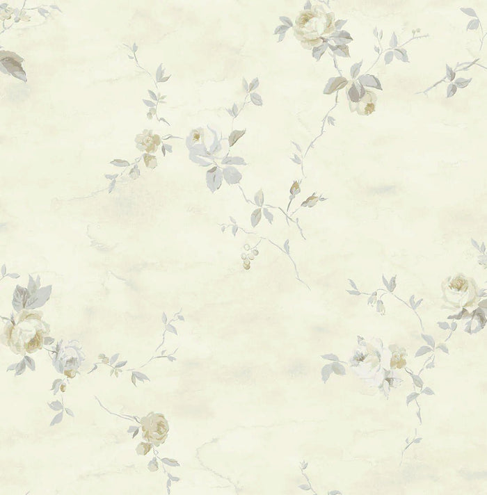 Rose Stripe MF21606 - Mayflower Wallpaper