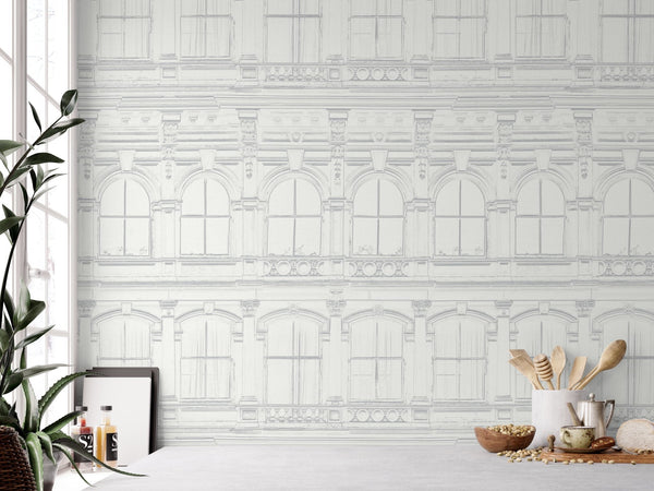 Architecture FJ31608 - Mayflower Wallpaper