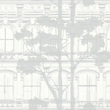 Architecture with Tree Shadow FJ31510