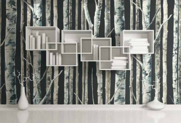 Birch FJ000114 - Mayflower Wallpaper