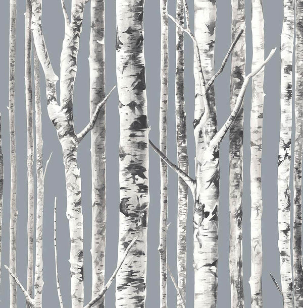 Birch FJ080114 - Mayflower Wallpaper