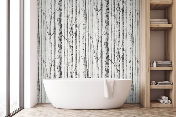 Birch FJ100114 - Mayflower Wallpaper