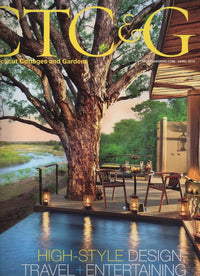 Connecticut Cottages & Gardens - Mayflower Wallpaper