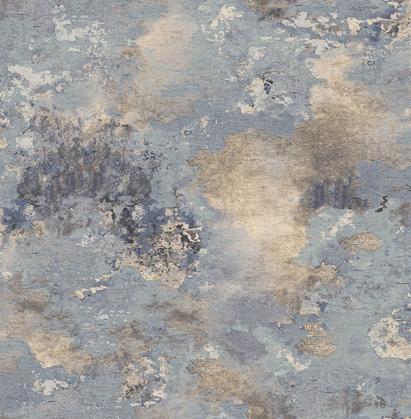 Culebretta Lighthouse Plum FJ41402 - Mayflower Wallpaper
