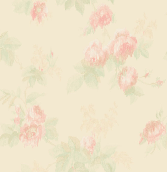 Degas Flowers MF21201 - Mayflower Wallpaper