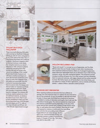 Fine Homebuilding - Mayflower Wallpaper