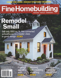Fine Homebuilding - Mayflower Wallpaper