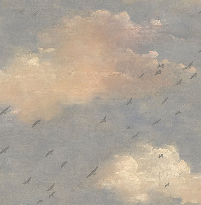 Fly South FJ30802 - Mayflower Wallpaper