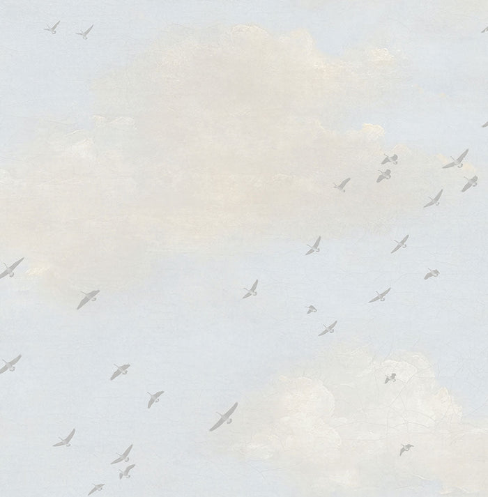 Fly South FJ30807 - Mayflower Wallpaper