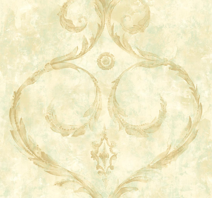 Gillian MF51004 - Mayflower Wallpaper