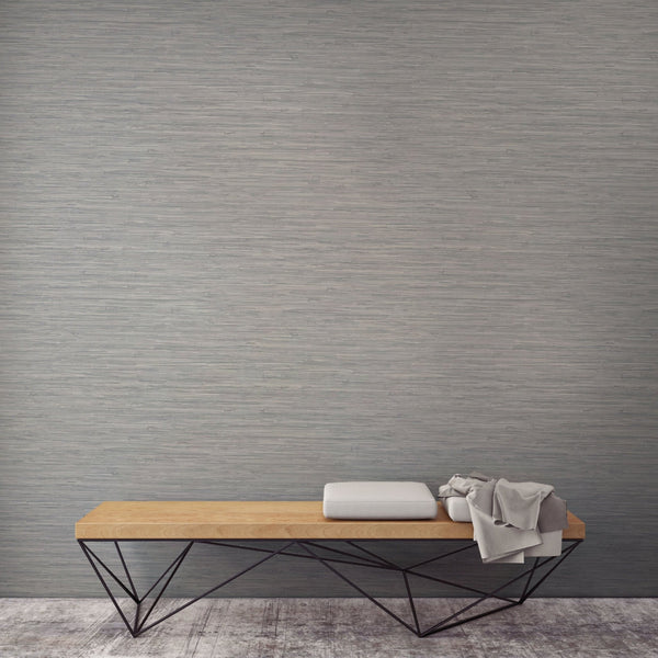Grasscloth Sea Foam FJ40107 - Mayflower Wallpaper