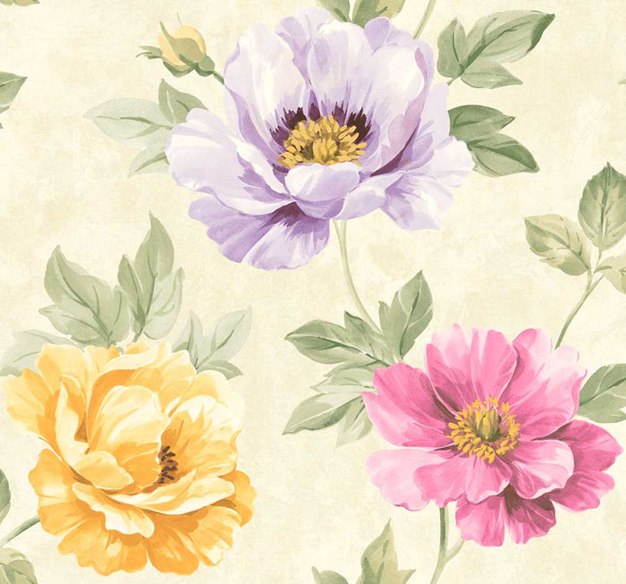 Kinsley MF60001 - Mayflower Wallpaper