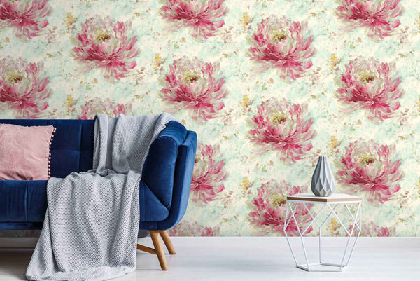 Lila MF50512 - Mayflower Wallpaper