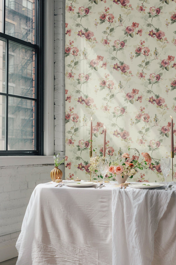 Lolita MF80503 - Mayflower Wallpaper