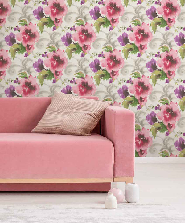 Marylin MF81001 - Mayflower Wallpaper