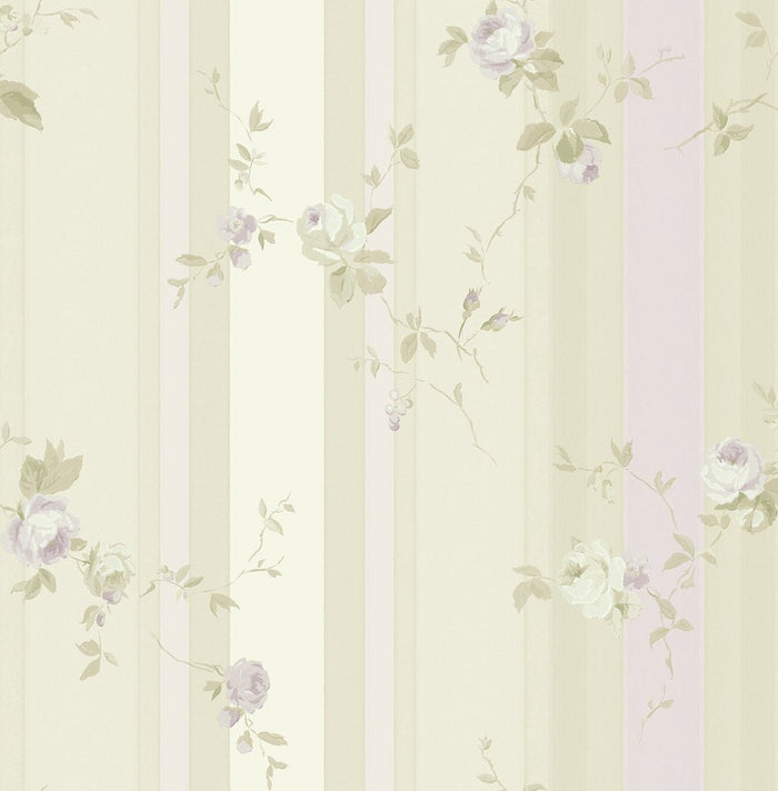 Mays Stripe MF20809 - Mayflower Wallpaper