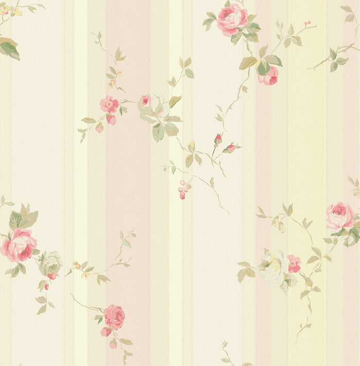 Mays Stripe MF20811 - Mayflower Wallpaper