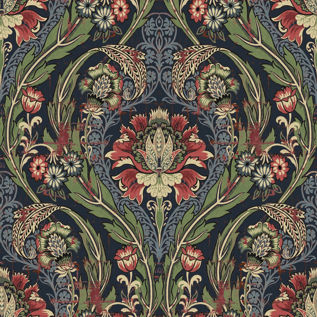 Moody Peel And Stick Wallpaper Mayflower Wallpaper moody-peel-and-stick-wallpaper-mayflower-wallpaper