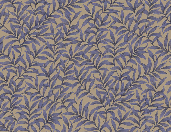 Morrissey Leaf Plum FJ41802 - Mayflower Wallpaper