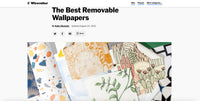 New York Times - What to Look Forward to - Mayflower Wallpaper