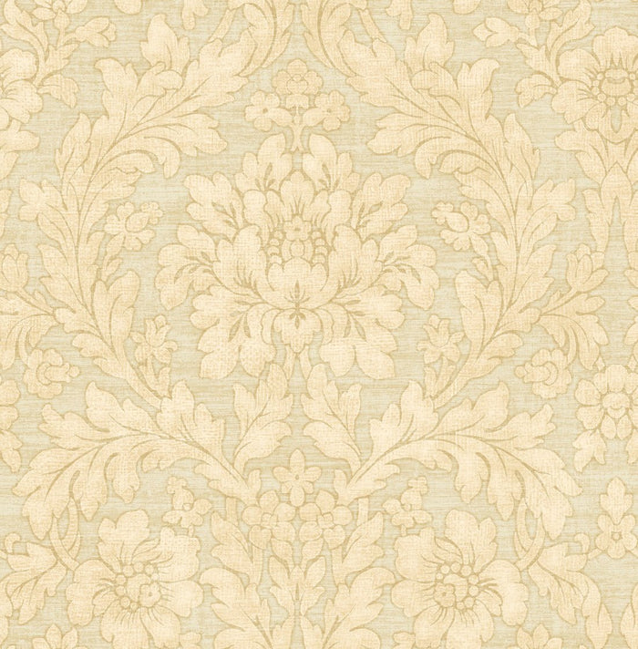 Painted Flowers MF40105 - Mayflower Wallpaper
