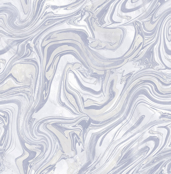 Petra Blueberry FJ40802 - Mayflower Wallpaper
