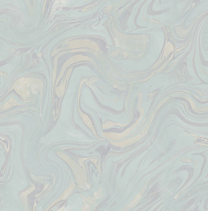 Petra Turquoise FJ40804 - Mayflower Wallpaper