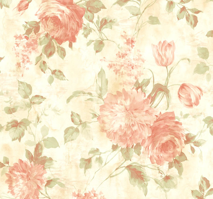 Sasha MF50601 - Mayflower Wallpaper