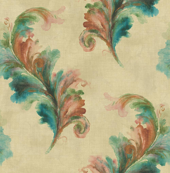 Scarlett O'Hara MF81102 - Mayflower Wallpaper