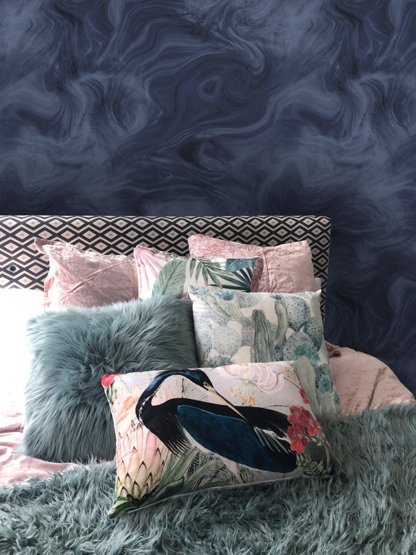 Smoke FJ020124 - Mayflower Wallpaper