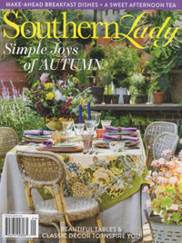 Southern Lady (September) - Mayflower Wallpaper