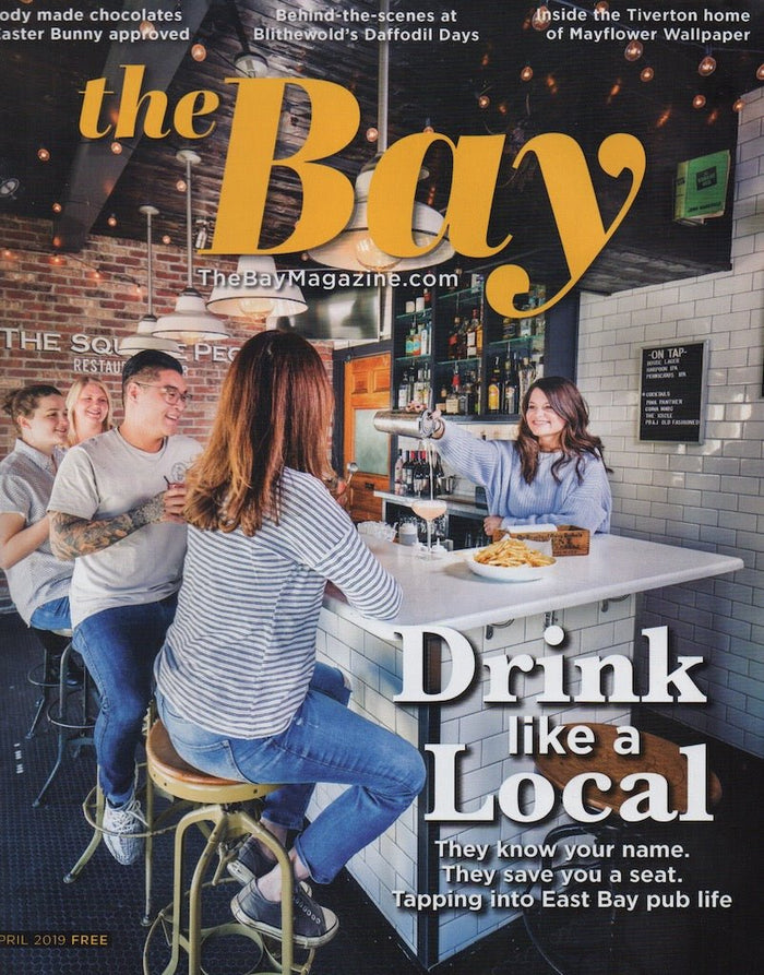 The Bay - Mayflower Wallpaper