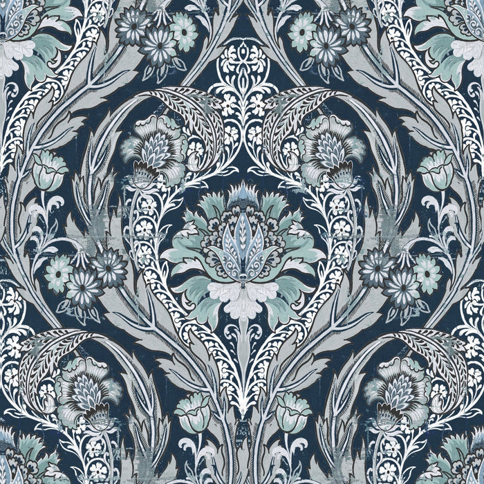 Vintage Removable Wallpaper - Mayflower Wallpaper