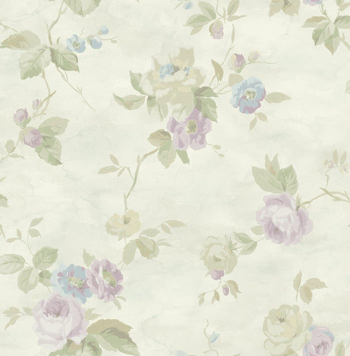 Watercolor Trail MF20709 - Mayflower Wallpaper
