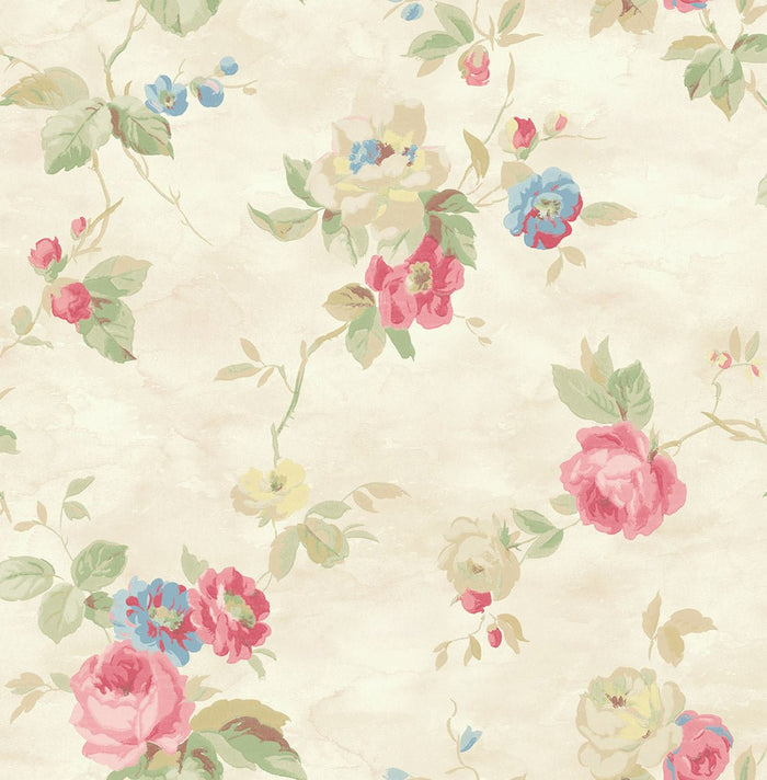 Watercolor Trail MF20711 - Mayflower Wallpaper