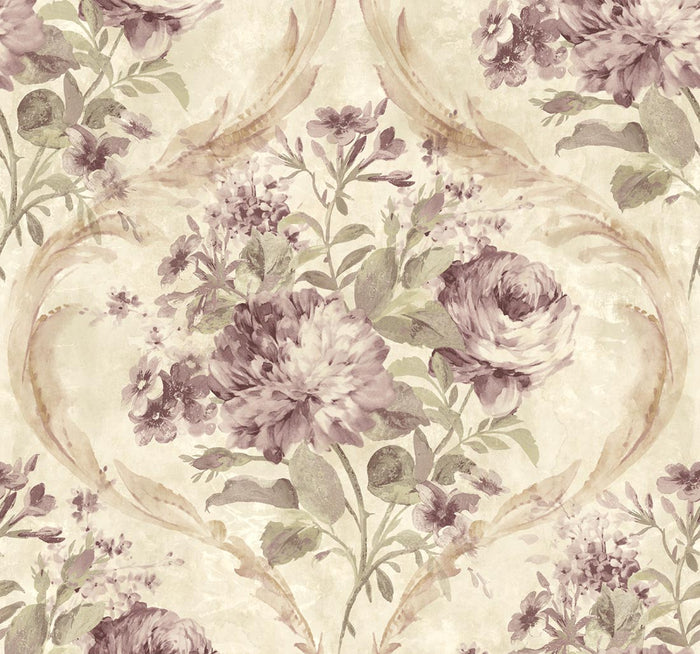 Yasmine MF50909 - Mayflower Wallpaper