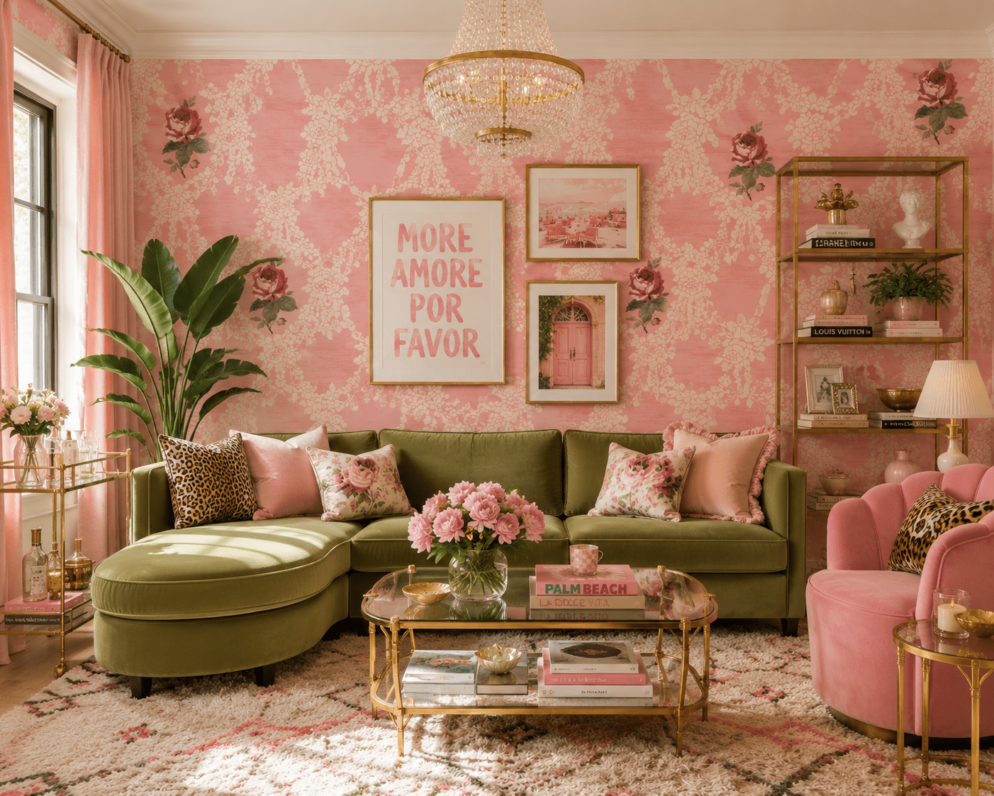 Victorian Bedroom Wallpaper Ideas