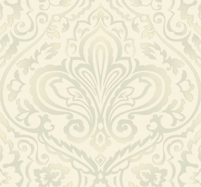 Decorating with Green Wallpaper - Mayflower Wallpaper