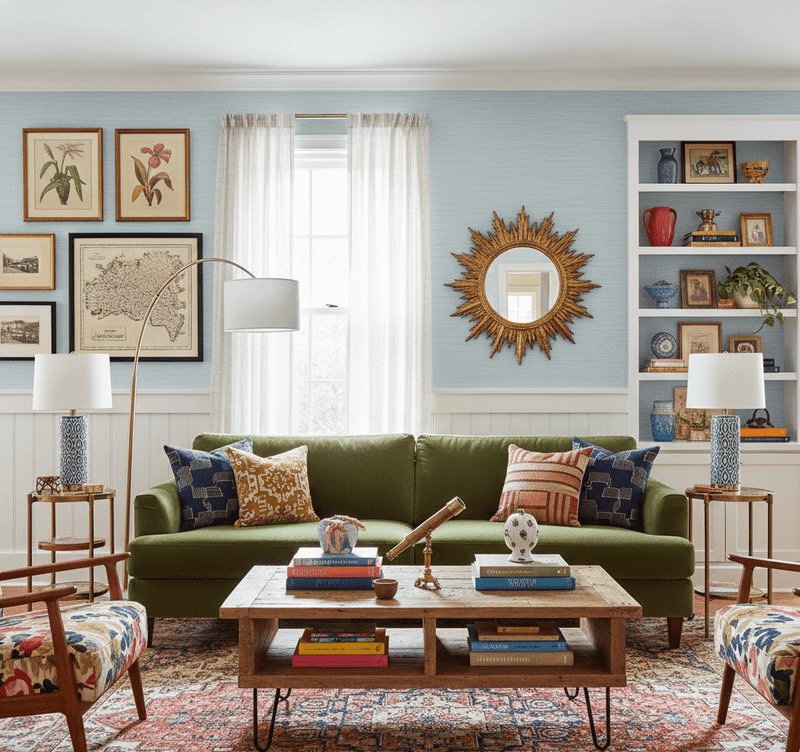 Grasscloth vs. Vinyl Grasscloth Wallpaper: Which Should You Choose? - Mayflower Wallpaper
